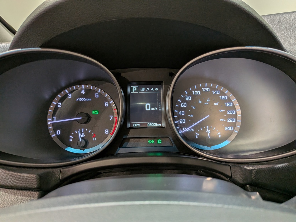 Hyundai Santa Fe Sport 2018