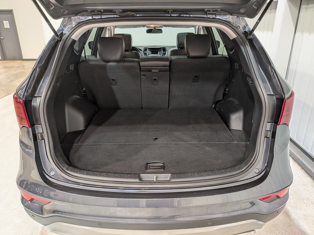 Hyundai Santa Fe Sport 2018