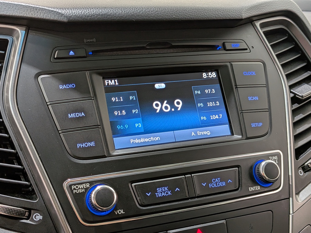 Hyundai Santa Fe Sport 2018