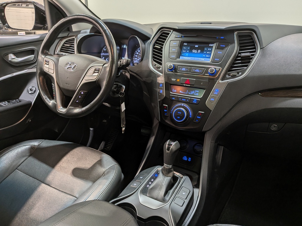 Hyundai Santa Fe Sport 2018