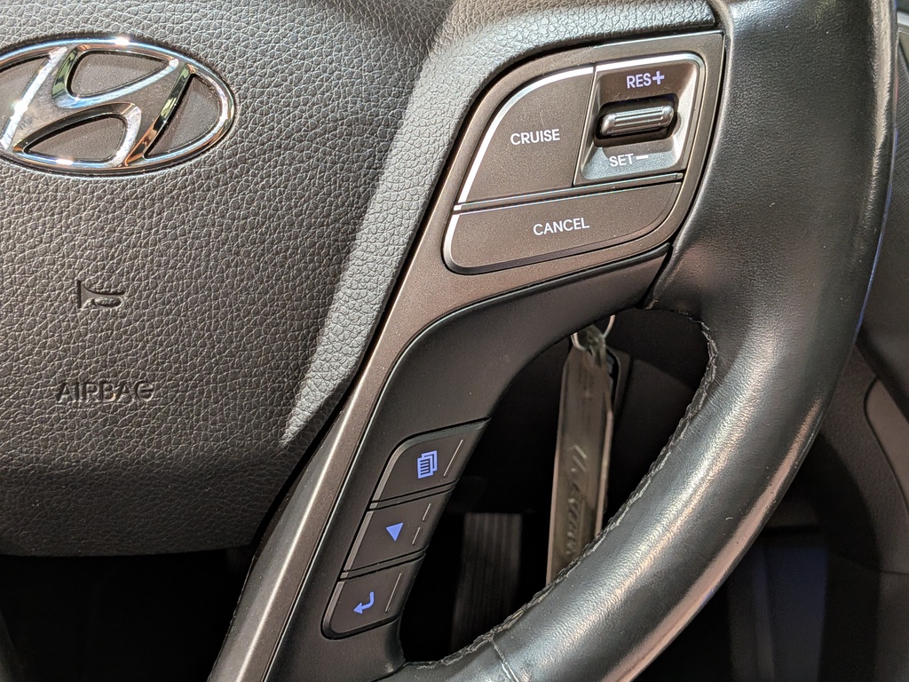 Hyundai Santa Fe Sport 2018