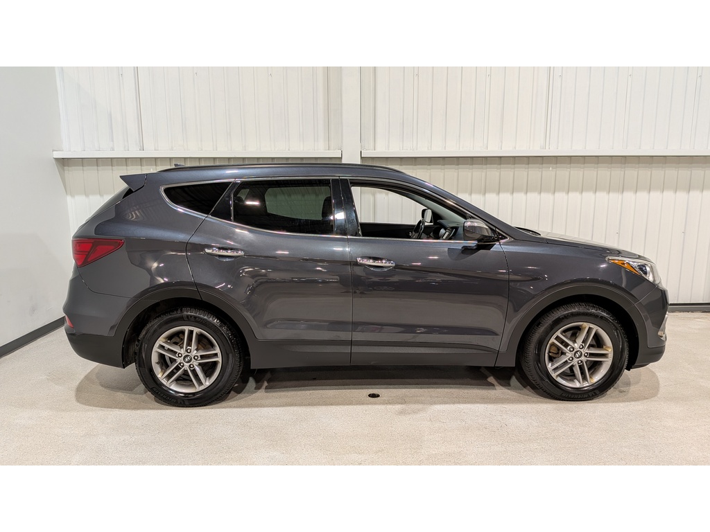 Hyundai Santa Fe Sport 2018