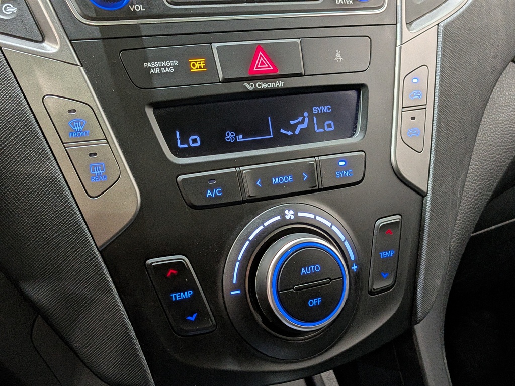 Hyundai Santa Fe Sport 2018