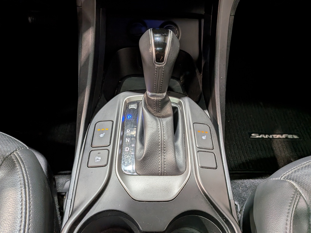 Hyundai Santa Fe Sport 2018