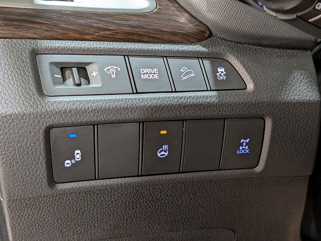 Hyundai Santa Fe Sport 2018