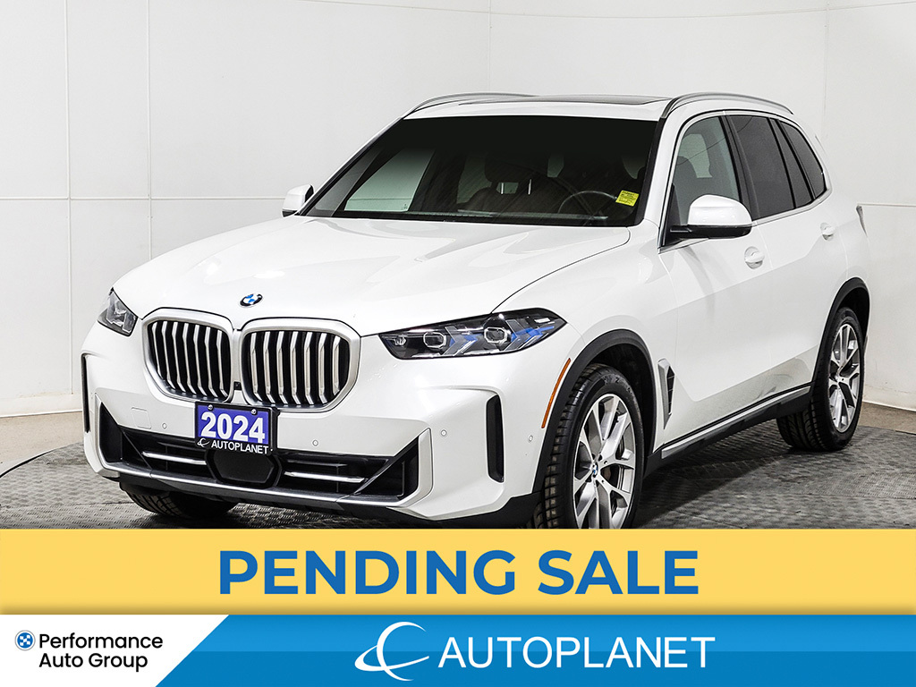 2024 BMW X5 xDrive40i AWD