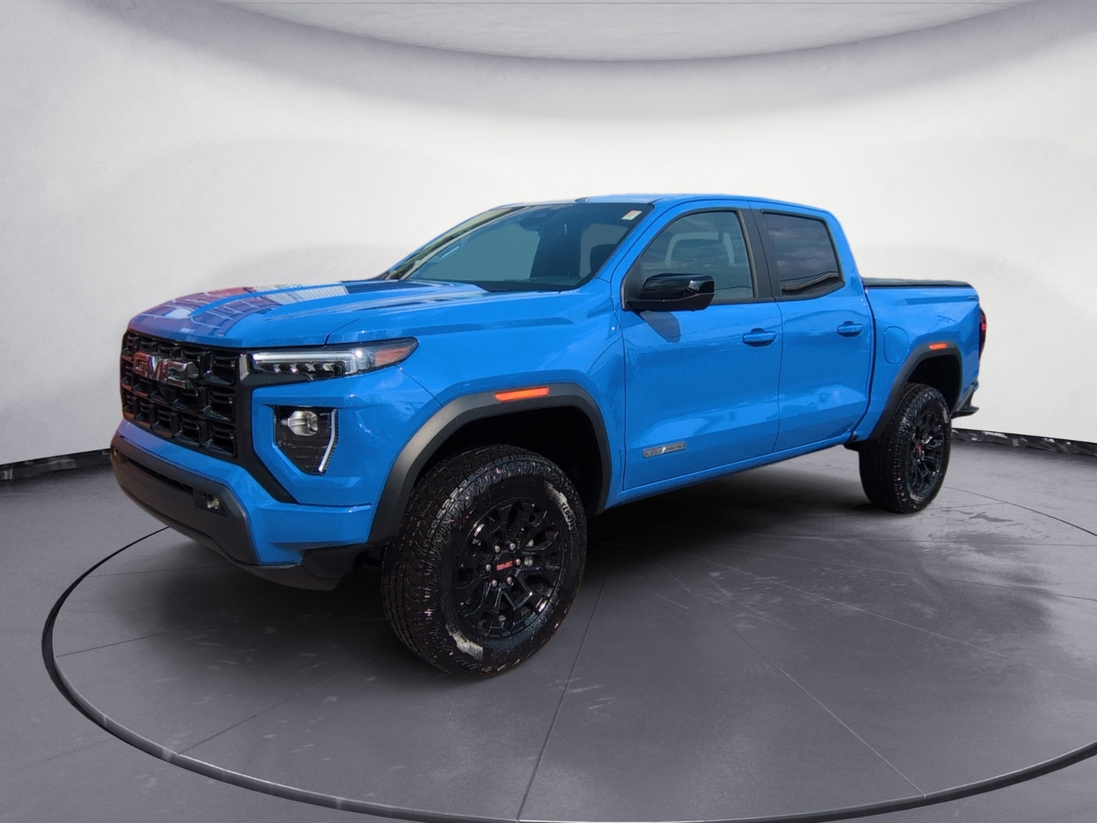 2026 GMC Canyon