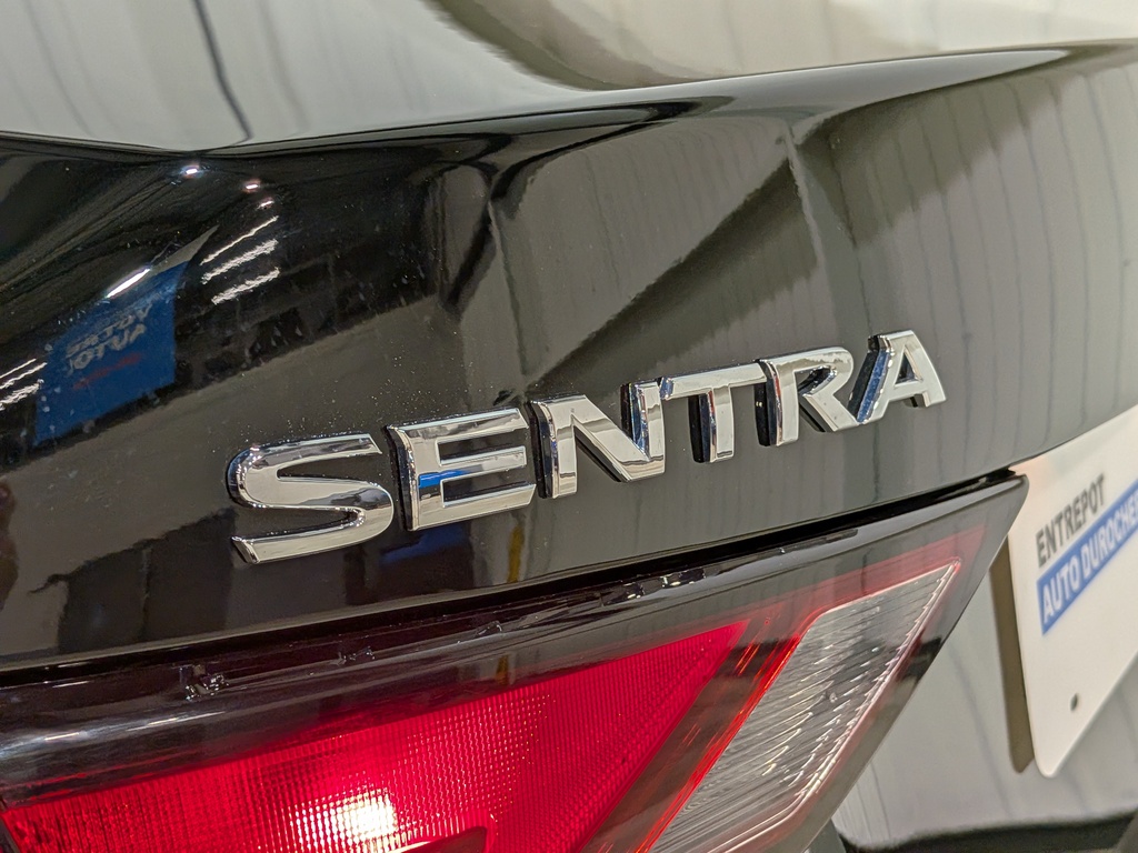 Nissan Sentra 2024