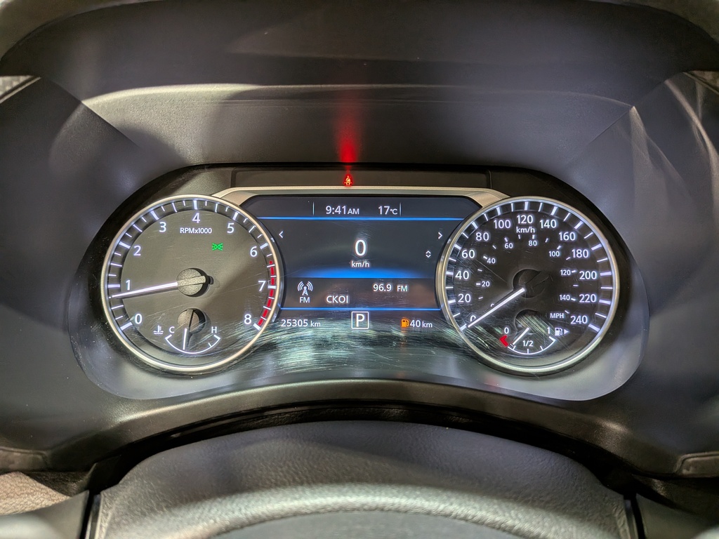 Nissan Sentra 2024