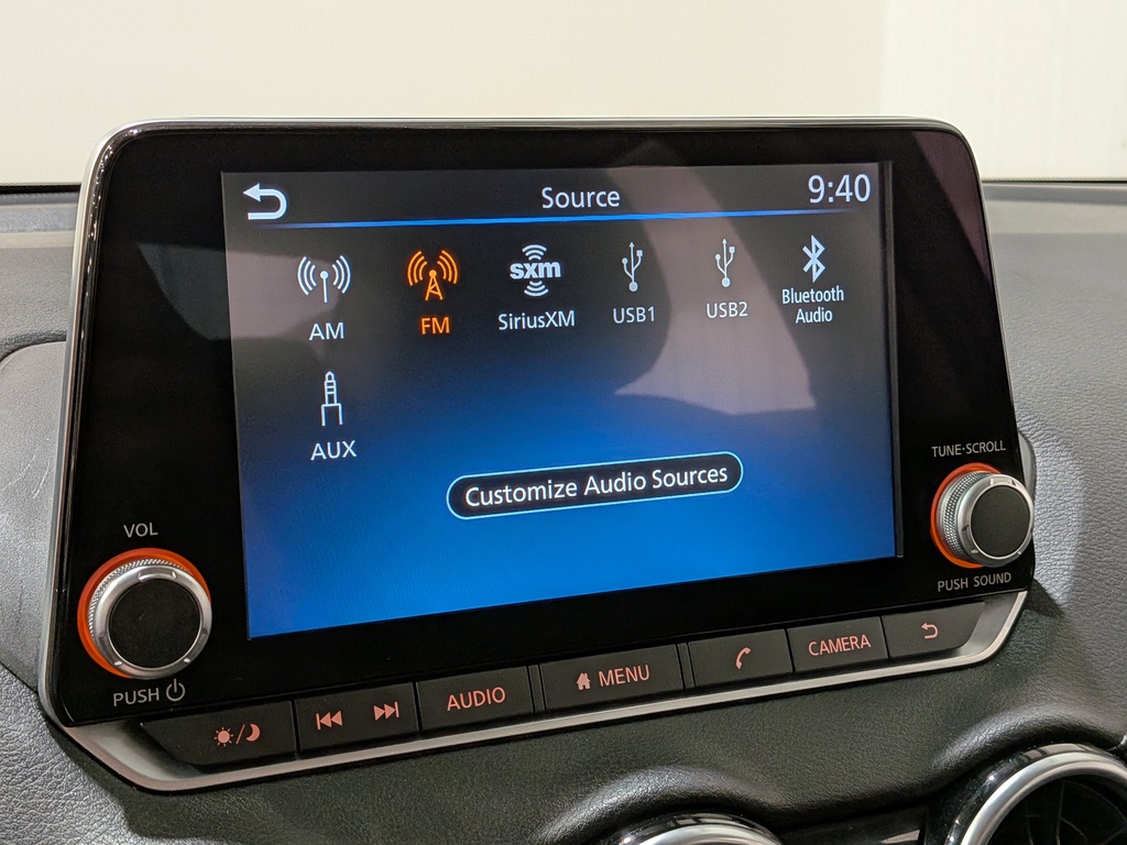 Nissan Sentra 2024
