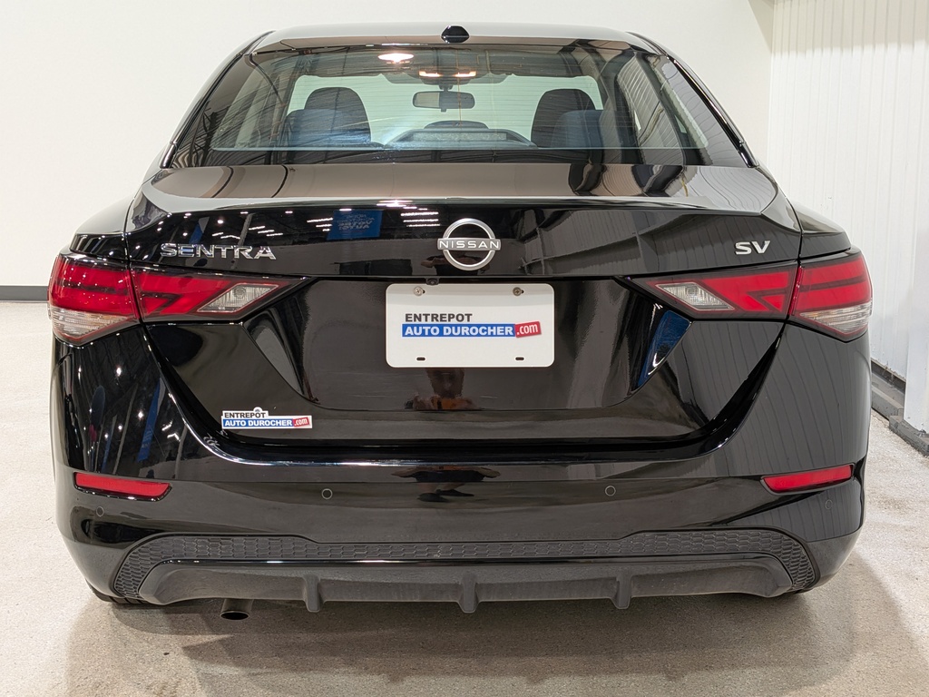 Nissan Sentra 2024