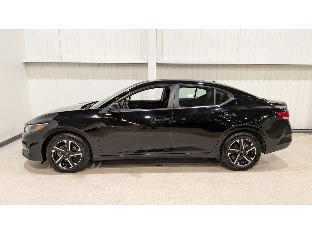 Nissan Sentra 2024