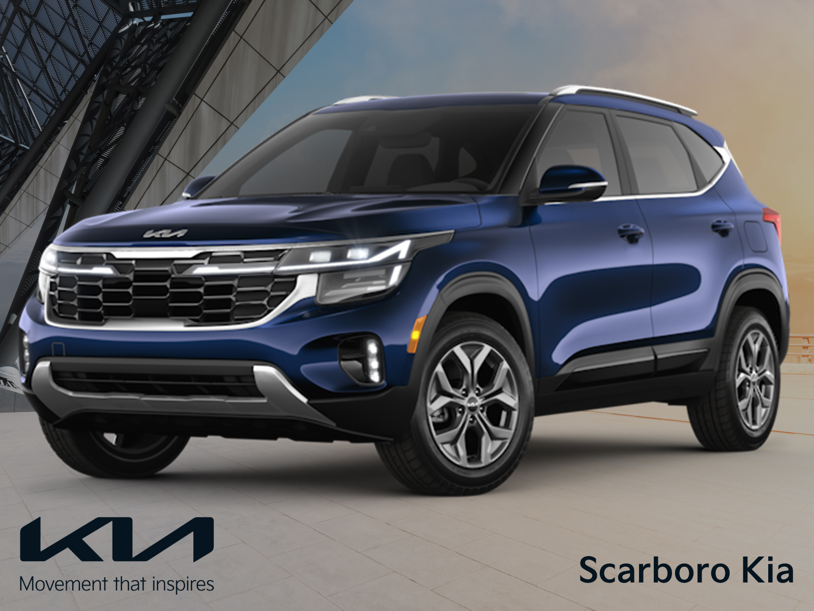2026 Kia Seltos