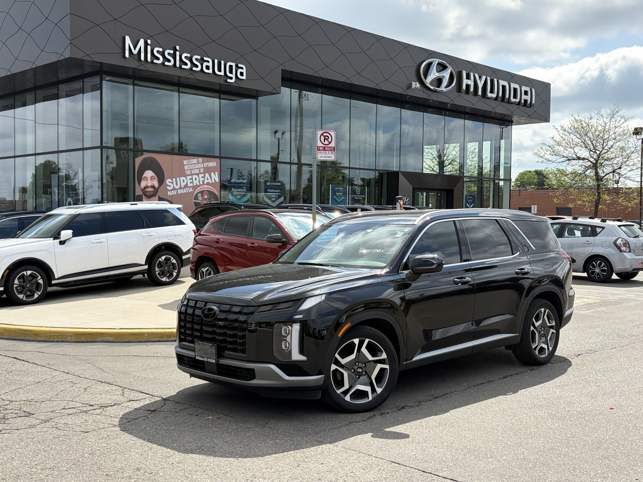 2023 Hyundai Palisade
