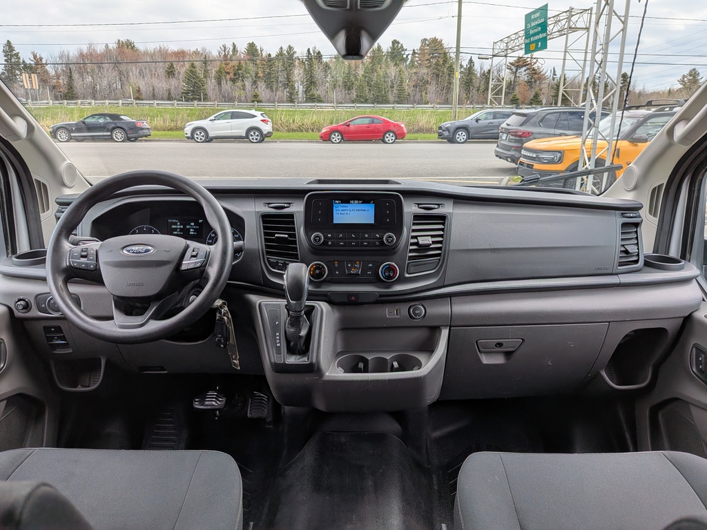 Ford Transit Cargo Van 2022