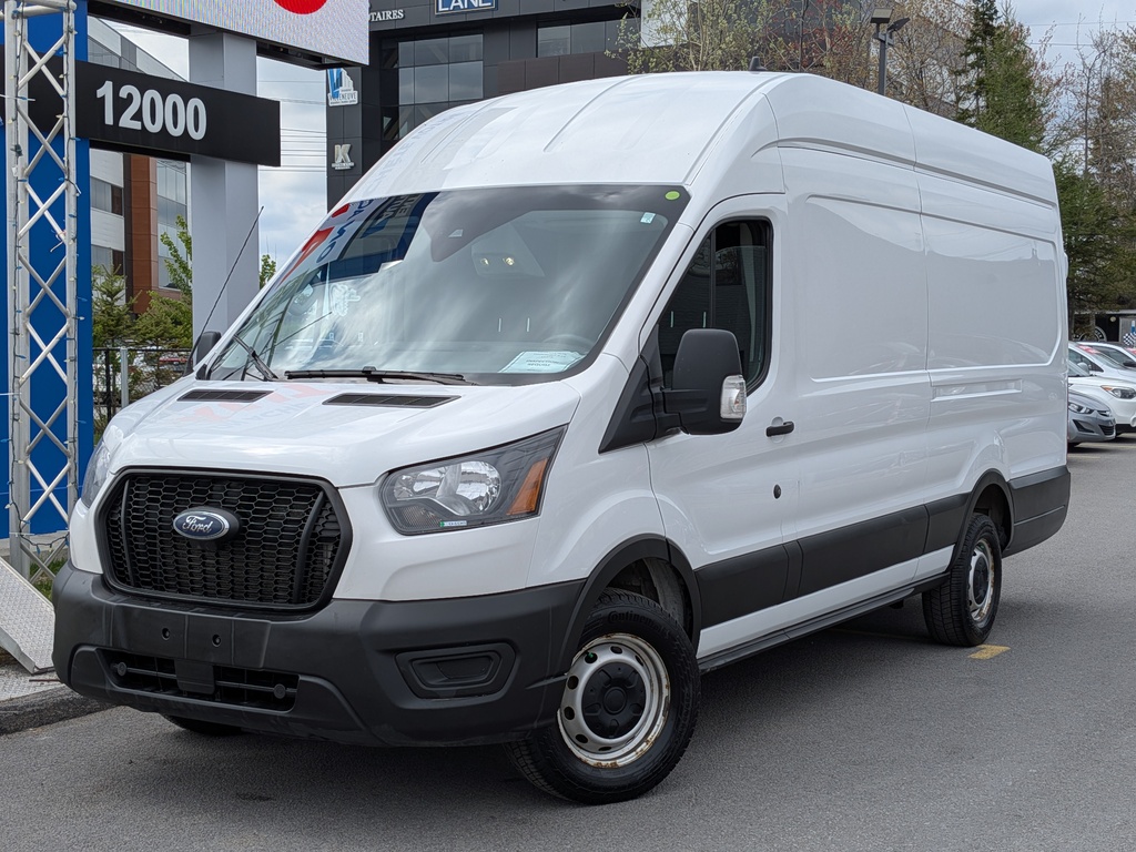 Ford Transit Cargo Van 2022