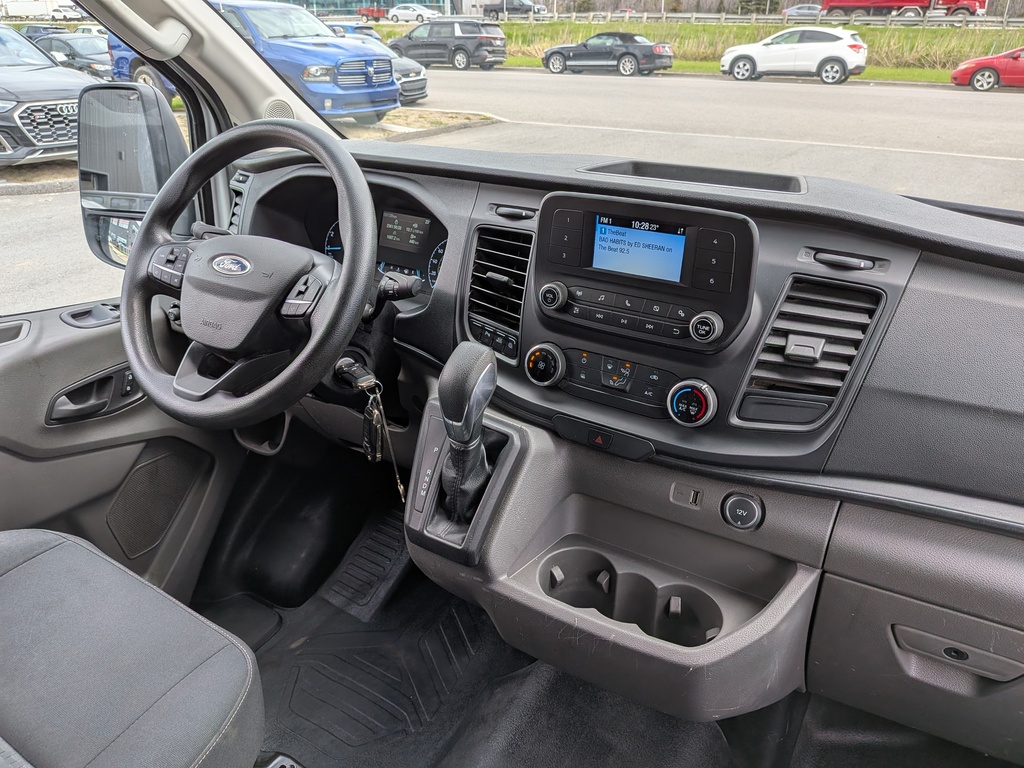 Ford Transit Cargo Van 2022