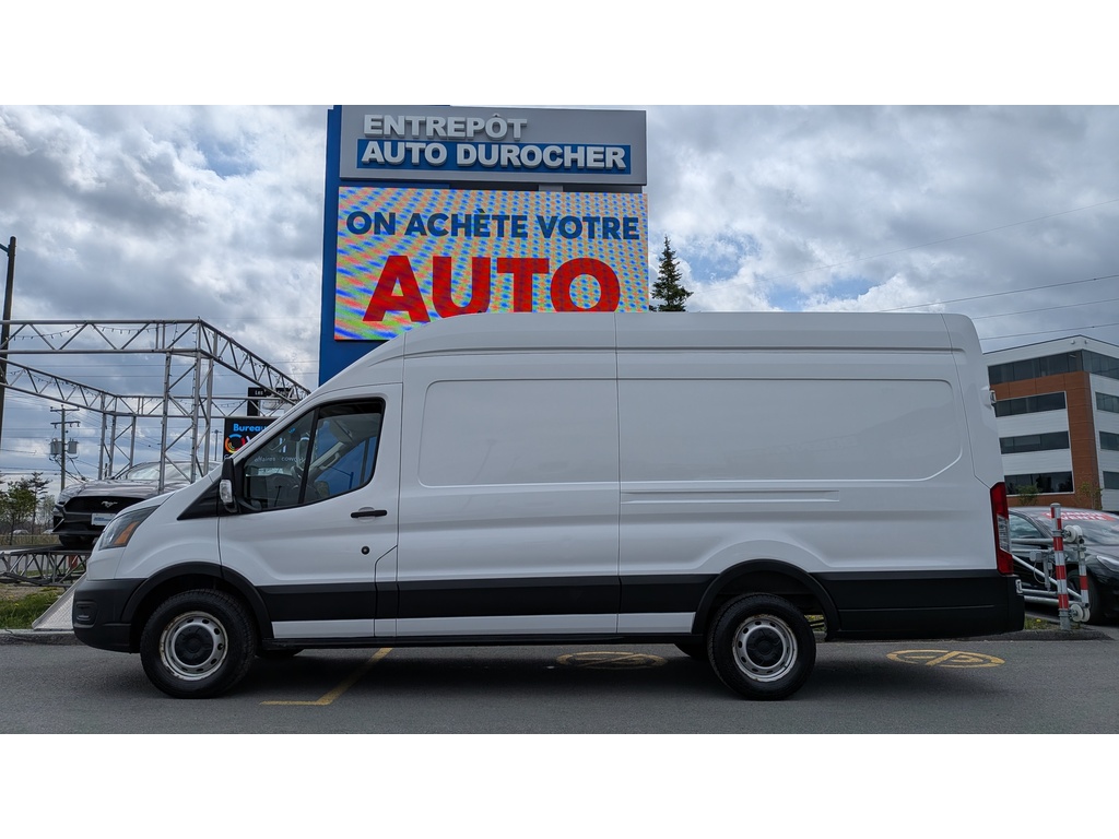 Ford Transit Cargo Van 2022