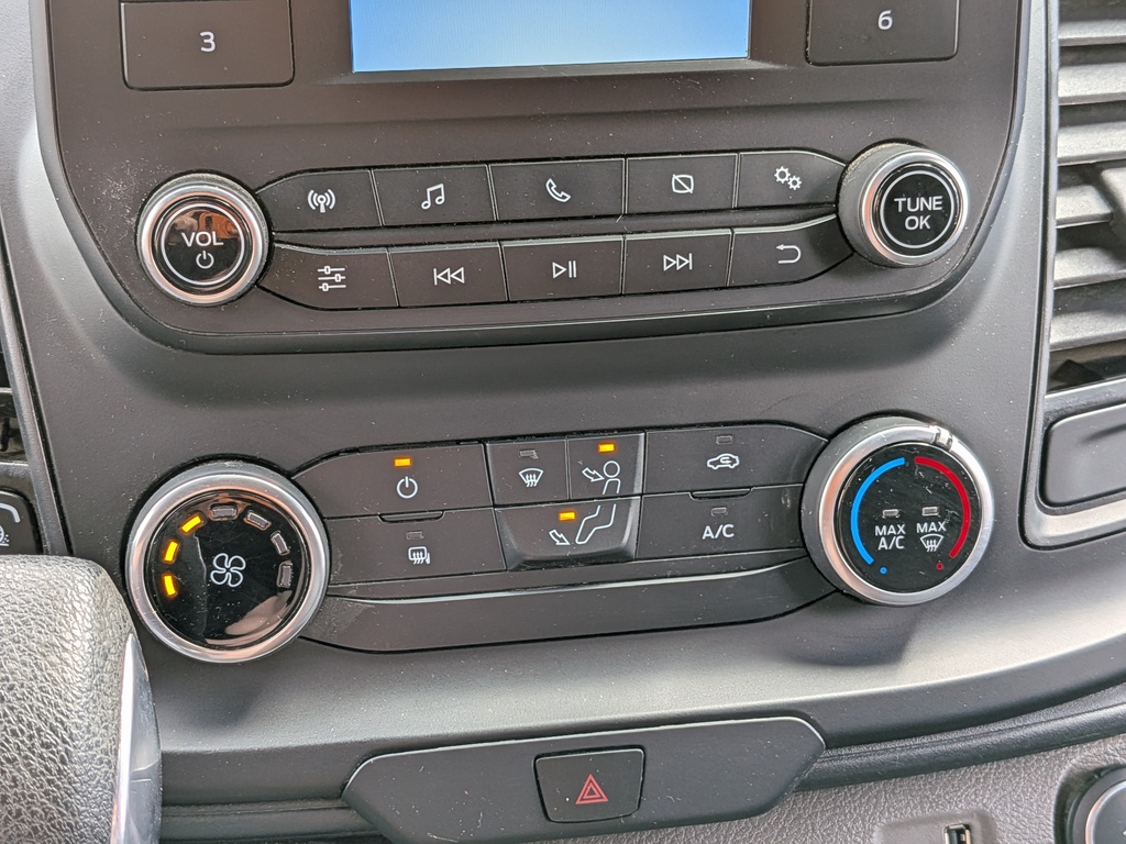 Ford Transit Cargo Van 2022