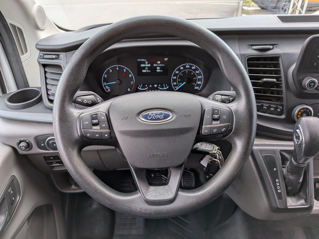 Ford Transit Cargo Van 2022