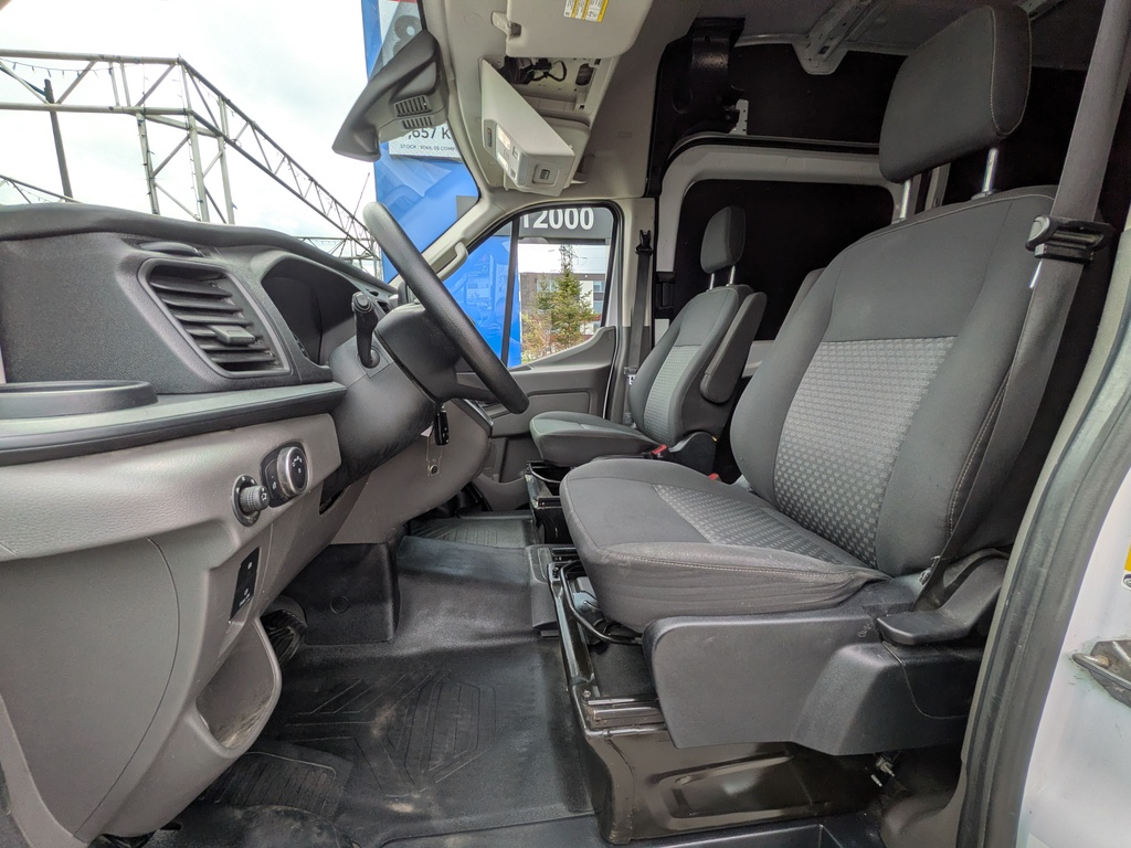 Ford Transit Cargo Van 2022