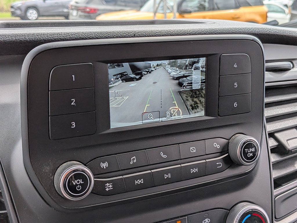 Ford Transit Cargo Van 2022