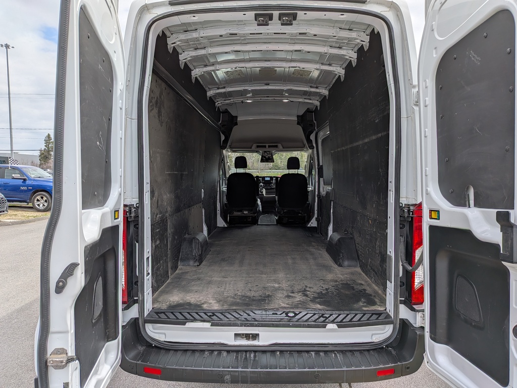 Ford Transit Cargo Van 2022