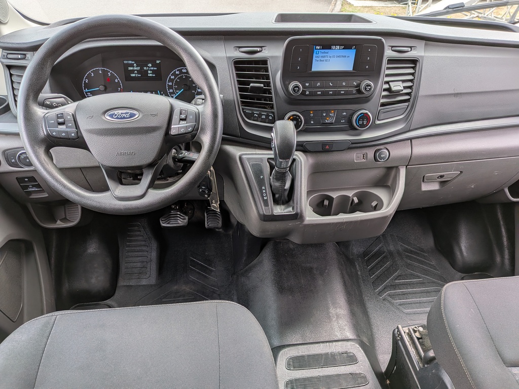 Ford Transit Cargo Van 2022
