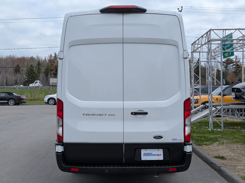 Ford Transit Cargo Van 2022