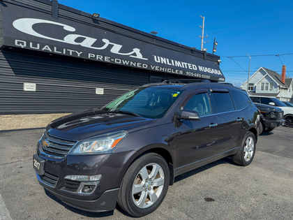 2017 Chevrolet Traverse 1LT AWD