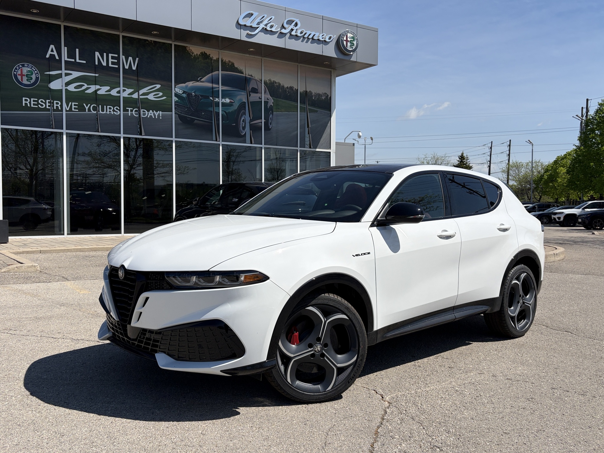 2026 Alfa Romeo Tonale