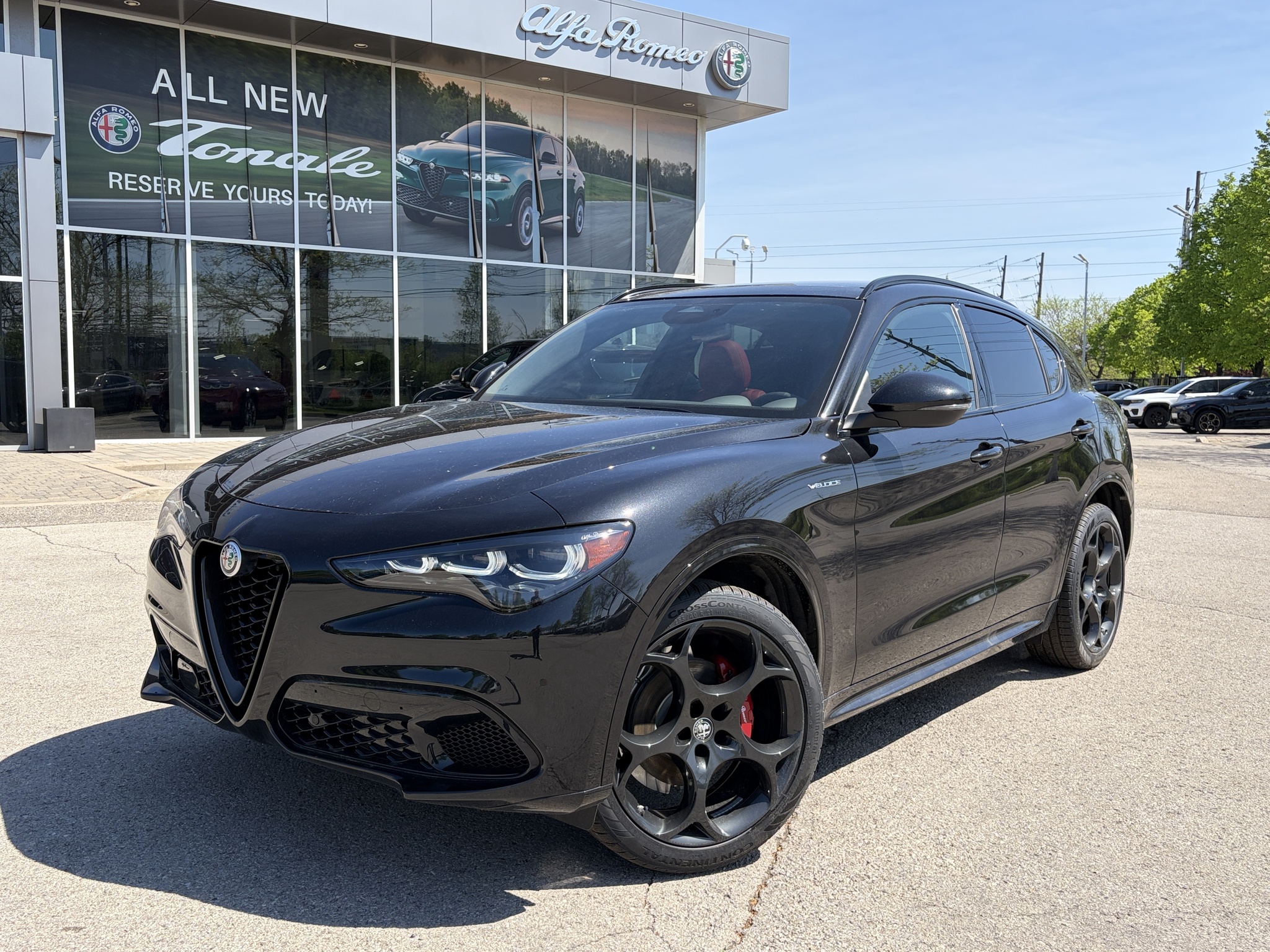 2026 Alfa Romeo Stelvio