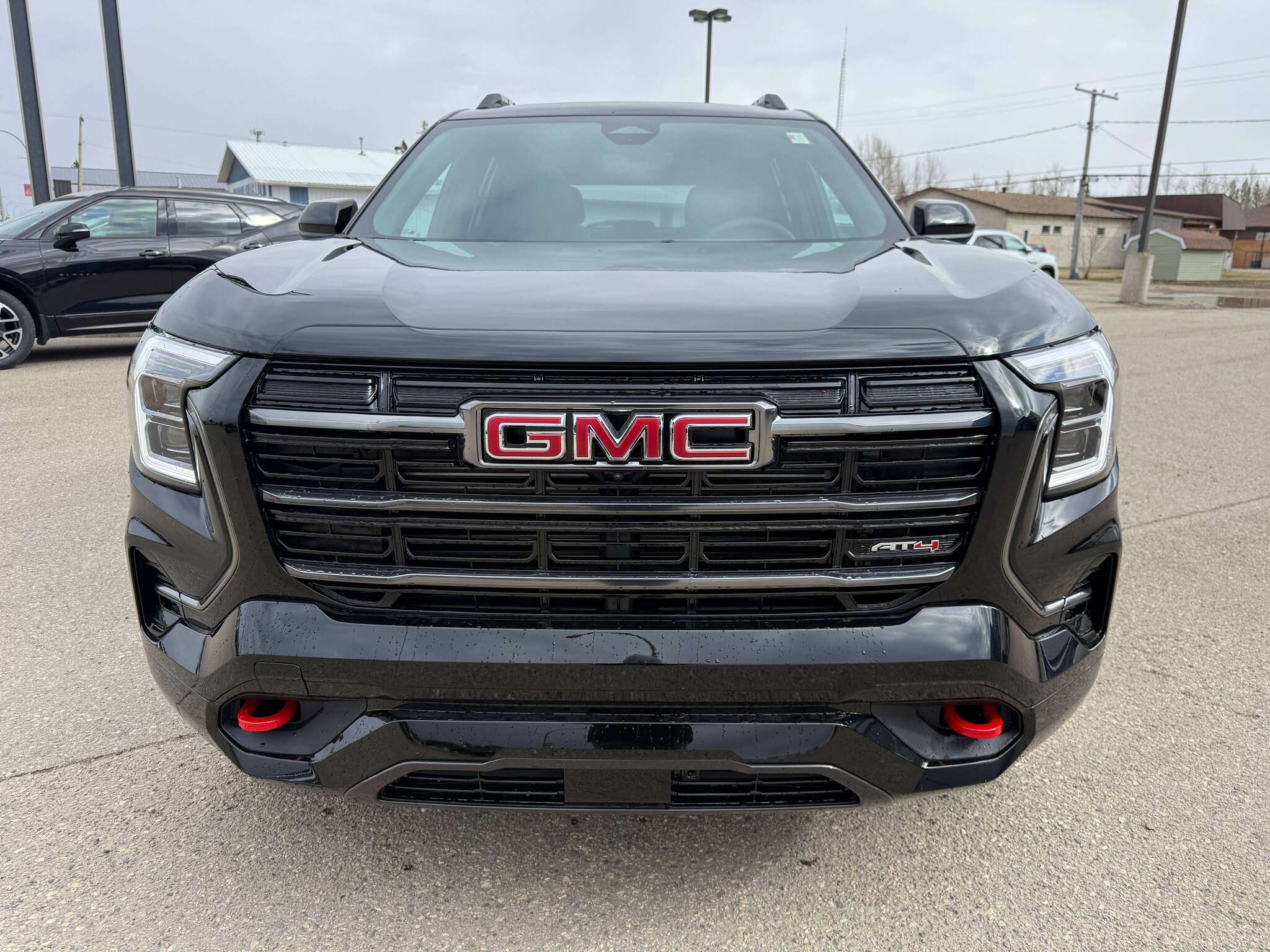 2026 GMC Terrain