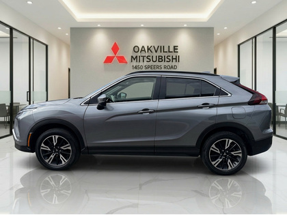 used 2023 Mitsubishi Eclipse Cross car, priced at $23,950