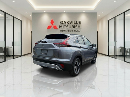 used 2023 Mitsubishi Eclipse Cross car, priced at $23,950