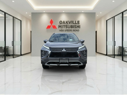 used 2023 Mitsubishi Eclipse Cross car, priced at $23,950
