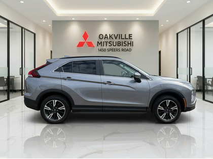 used 2023 Mitsubishi Eclipse Cross car, priced at $23,950