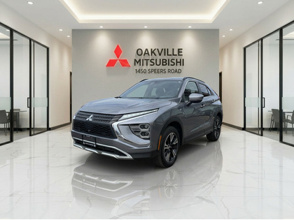 used 2023 Mitsubishi Eclipse Cross car, priced at $23,950