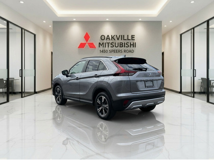 used 2023 Mitsubishi Eclipse Cross car, priced at $23,950