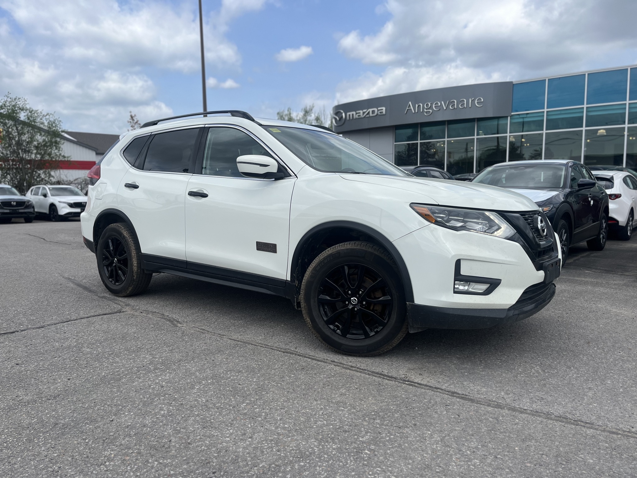 2017 Nissan Rogue