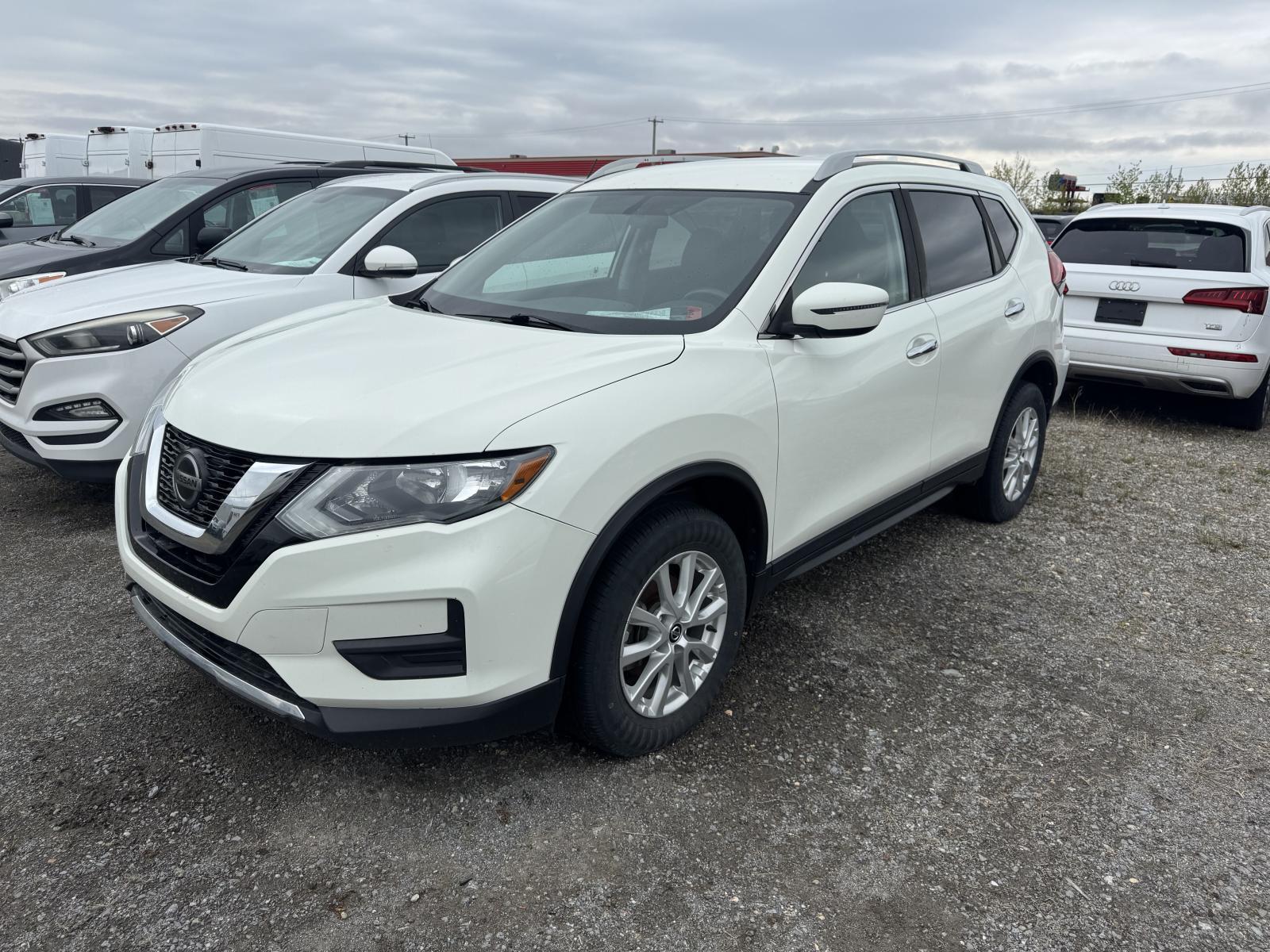 2020 Nissan Rogue
