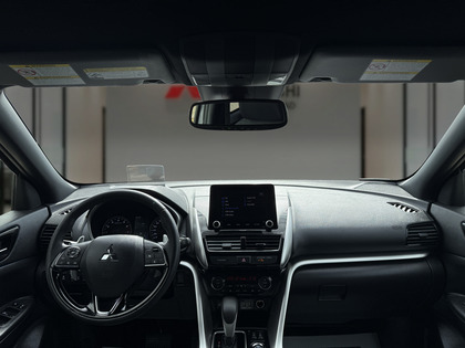 used 2023 Mitsubishi Eclipse Cross car, priced at $23,950