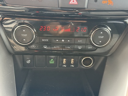 used 2023 Mitsubishi Eclipse Cross car, priced at $23,950