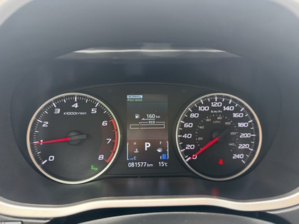 used 2023 Mitsubishi Eclipse Cross car, priced at $23,950