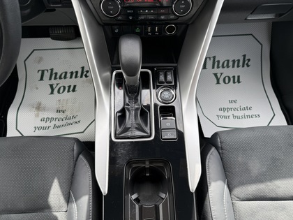 used 2023 Mitsubishi Eclipse Cross car, priced at $23,950