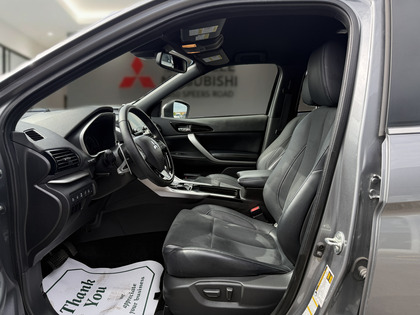 used 2023 Mitsubishi Eclipse Cross car, priced at $23,950