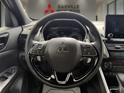 used 2023 Mitsubishi Eclipse Cross car, priced at $23,950