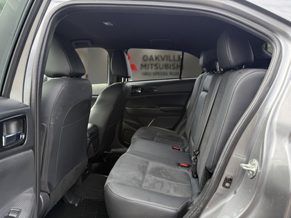 used 2023 Mitsubishi Eclipse Cross car, priced at $23,950