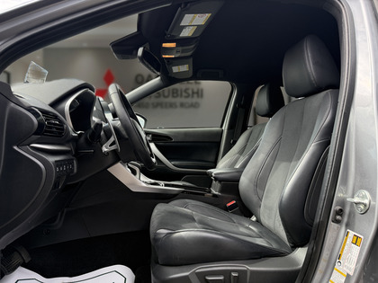 used 2023 Mitsubishi Eclipse Cross car, priced at $23,950