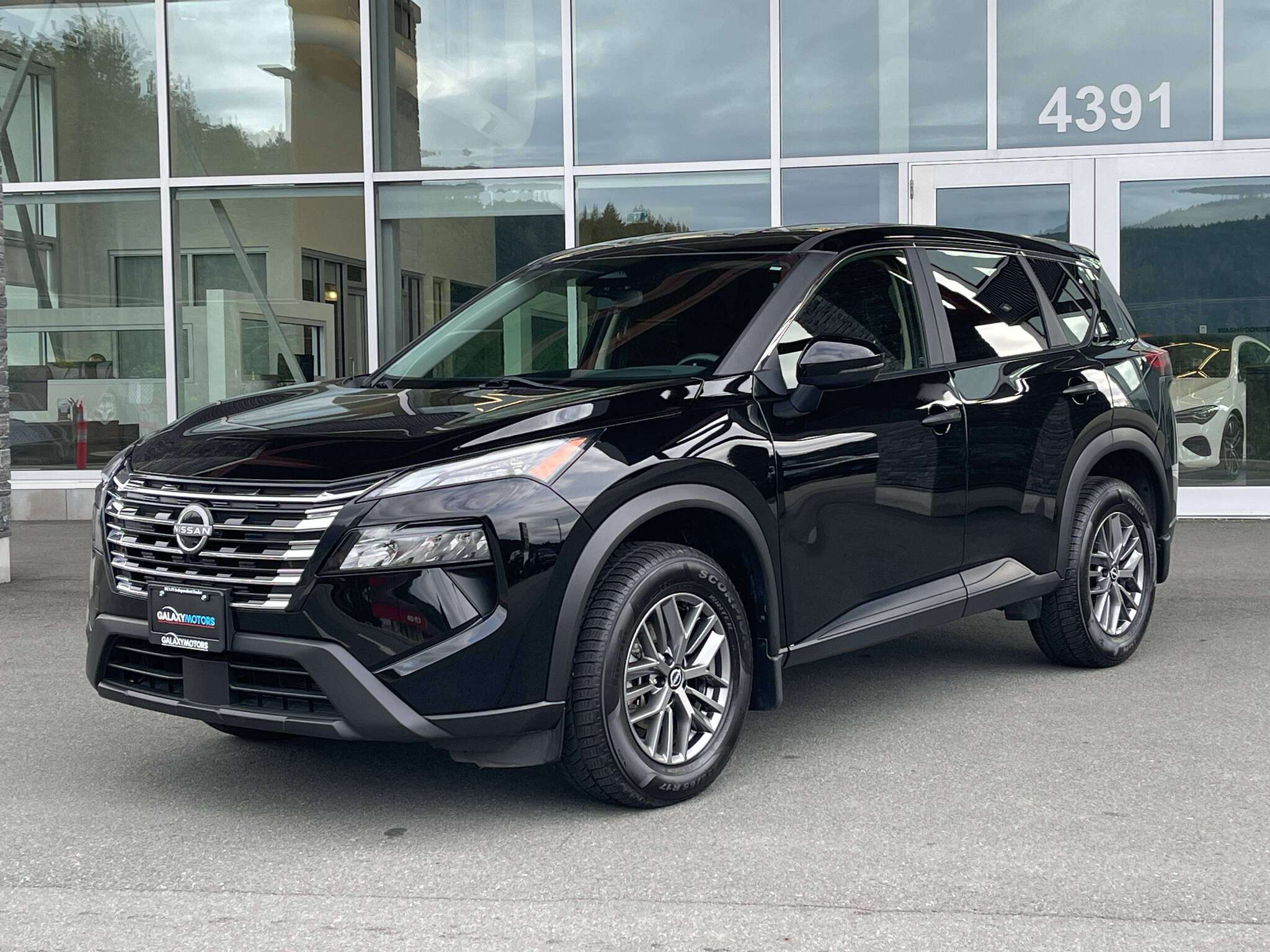 2024 Nissan Rogue